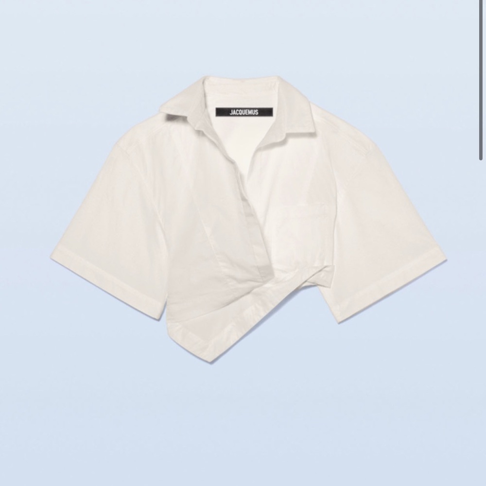 JACQUEMUS LA CHEMISE - Picture 1 of 4